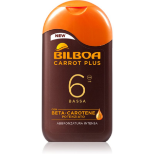 Bilboa Carrot Plus napozótej SPF 6 200 ml-Ár