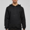 Bio Basic Hoody Black
