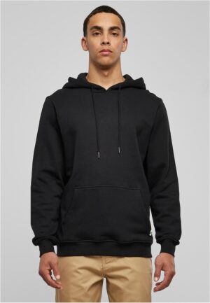Bio Basic Hoody Black