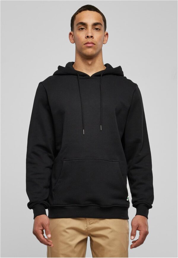 Bio Basic Hoody Black