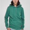 Bio Basic Hoody Leaf