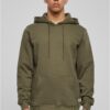 Bio Basic Hoody Olive