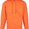 Bio Basic Hoody Tangerine