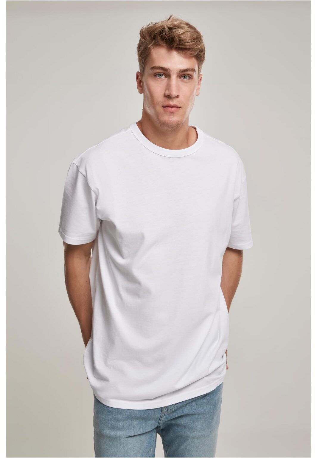 Bio Basic T-shirt white