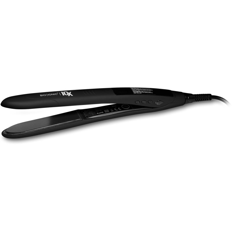 Bio Ionic 10X Pro Styler professzionális hajvasaló Black 1 db-Ár