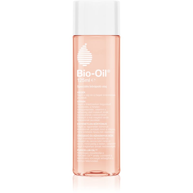 Bio-Oil ápoló olaj ápoló olaj testre és arcra 125 ml-Eredeti