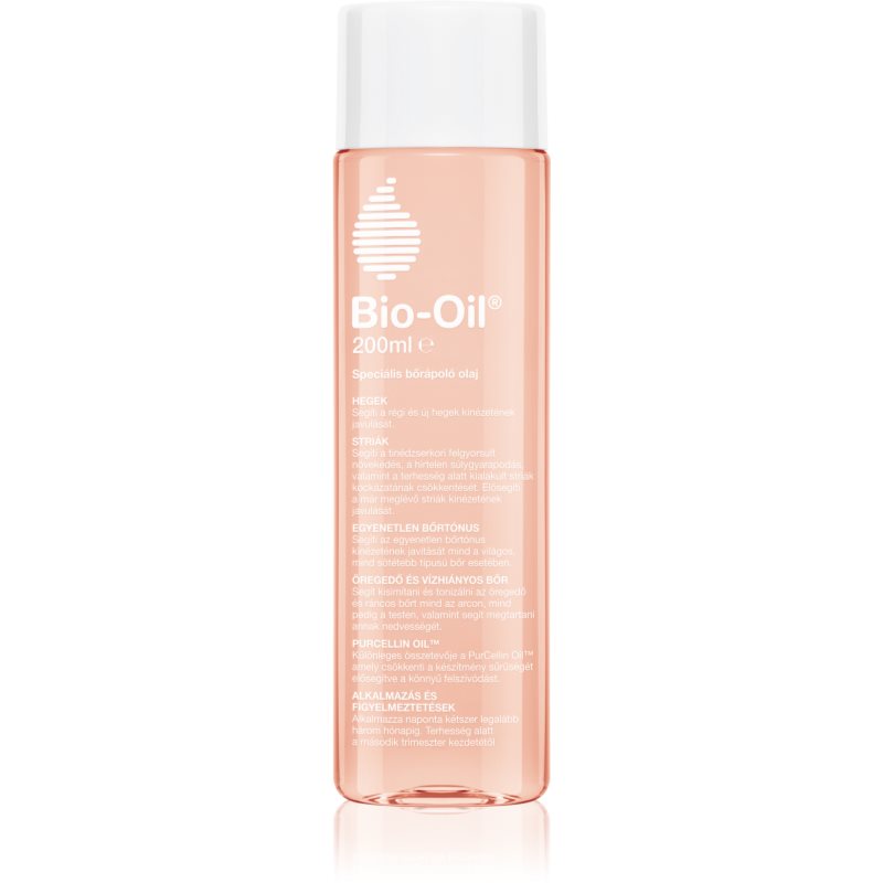 Bio-Oil ápoló olaj ápoló olaj testre és arcra 200 ml-Eredeti