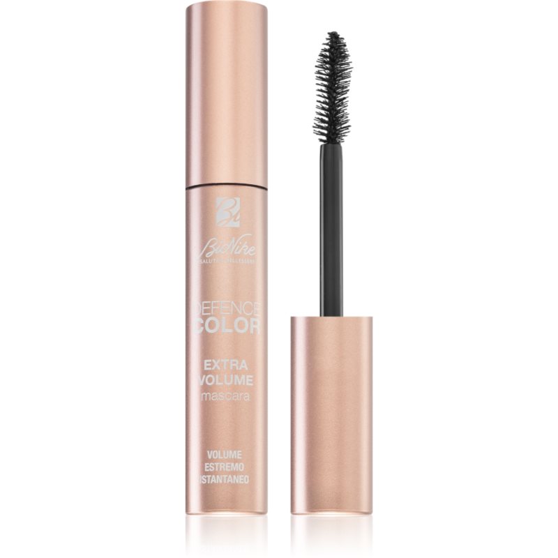 BioNike Color Extra Volume extra dúsító szempillaspirál érzékeny szemre árnyalat 01 Noir 11 ml-Ár