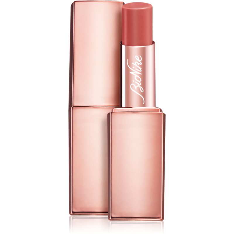 BioNike Color Nutri Shine tápláló ajakbalzsam a tökéletes megjelenésért árnyalat 209 Corail 3 ml-Ár