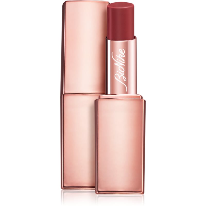 BioNike Color Nutri Shine tápláló ajakbalzsam a tökéletes megjelenésért árnyalat 210 Rouge Framboise 3 ml-Ár