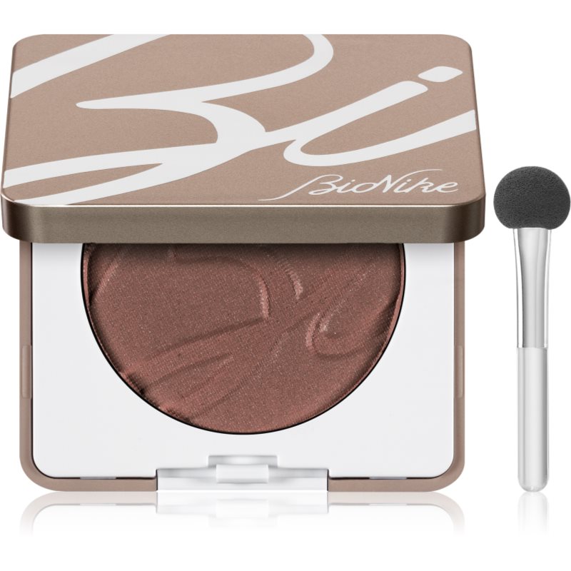 BioNike Color Silky Touch szemhéjfesték szatén hatással érzékeny szemre árnyalat 404 Cacao 3 g-Ár