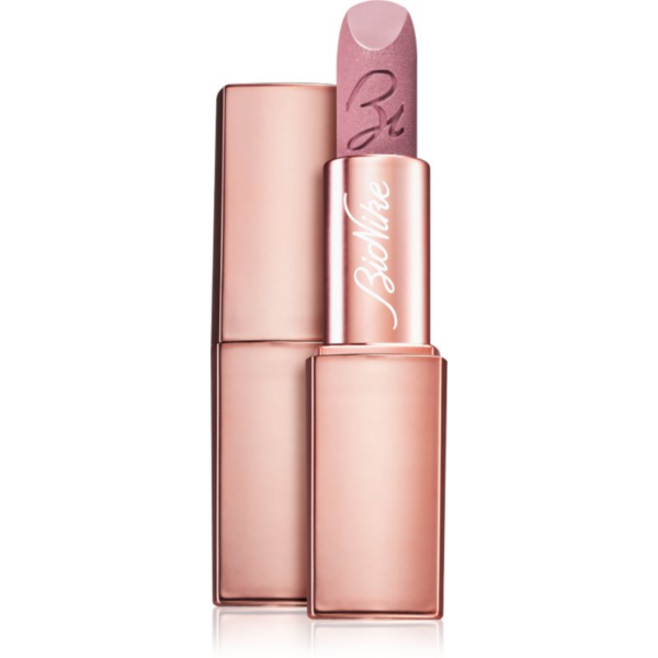 BioNike Color Soft Mat Ultra matt hosszantrató rúzs árnyalat 803 Bois de Rose 3