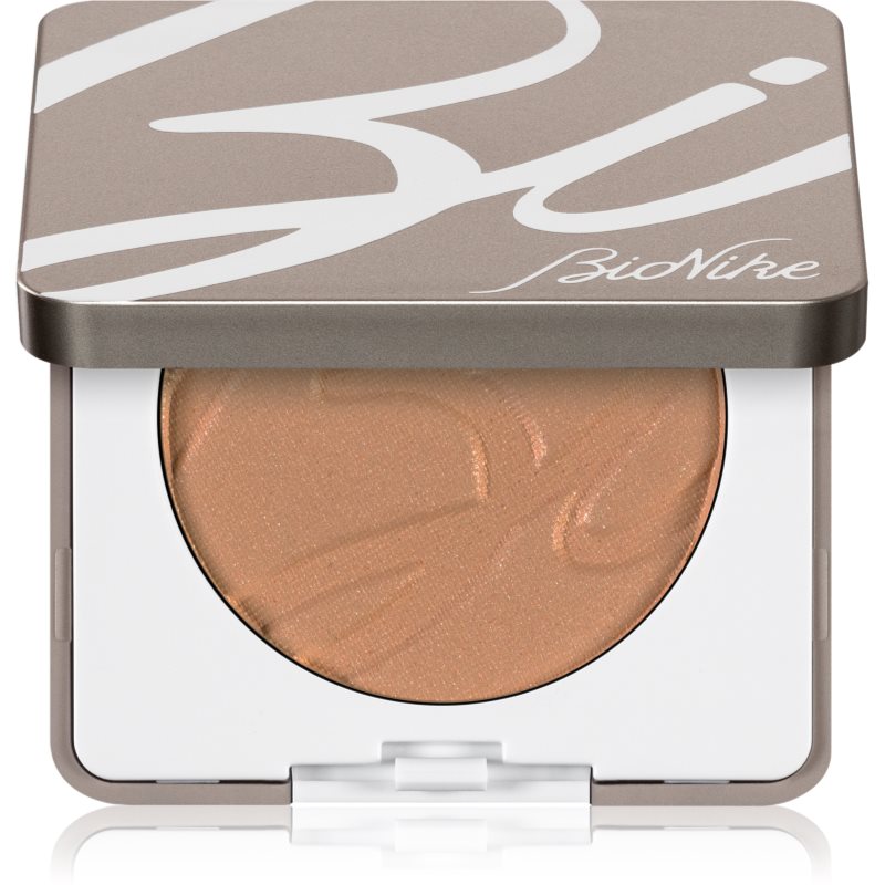 BioNike Color Sun Touch kompakt bronz púder árnyalat 202 Soleil 10 g-Ár