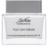 BioNike Cosmeceutical POLY GSH CREAM megújító krém a bőr öregedése ellen SPF 30 50 ml-ár