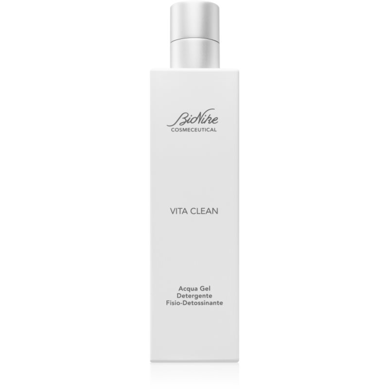 BioNike Cosmeceutical VITA CLEAN Gel mélyen tisztító gél 215 ml-ár