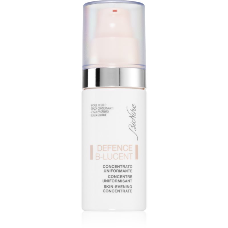 BioNike Defence B-Lucent intenzív ápolás a bőr hyperpigmentációja ellen 30 ml-Ár