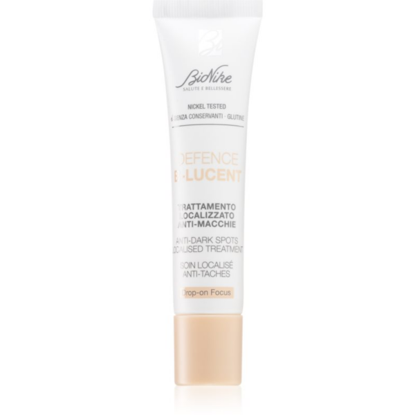 BioNike Defence B-Lucent pigmentfoltok elleni helyi ápolás a hiperpigmentációs bőrre 15 ml-Ár
