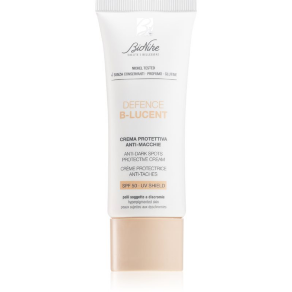 BioNike Defence B-Lucent védőkrém a pigmentfoltok ellen SPF 50 40 ml-Ár