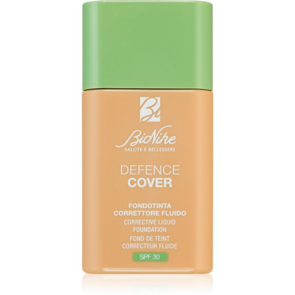 BioNike Defence Cover korrekciós alapozó SPF 30 árnyalat 102 Sable 40 ml-Ár
