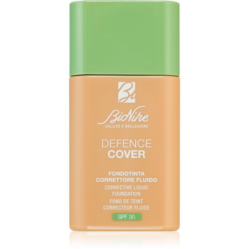 BioNike Defence Cover korrekciós alapozó SPF 30 árnyalat 102 Sable 40 ml-Ár
