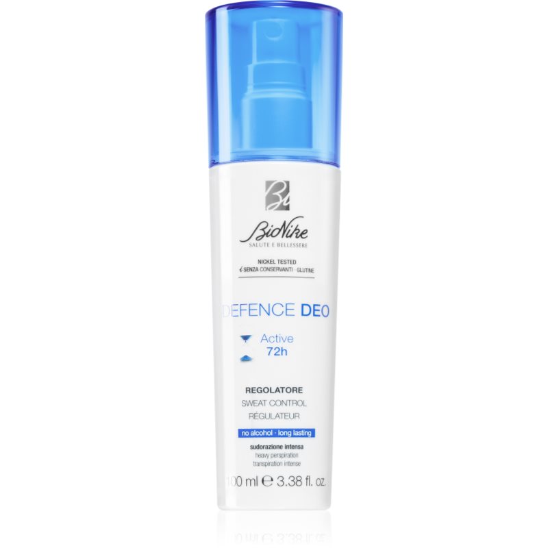 BioNike Defence Deo Deo szórófejjel 72 óra 100 ml-Ár