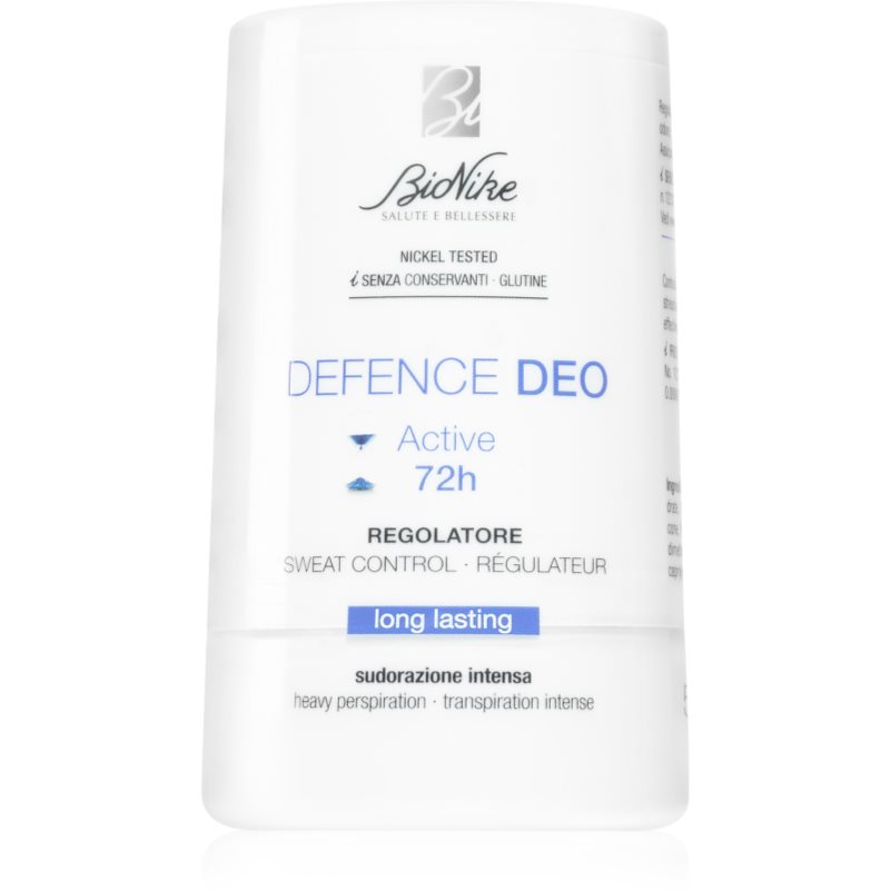 BioNike Defence Deo golyós dezodor az erőteljes izzadás ellen 72h 50 ml-Ár