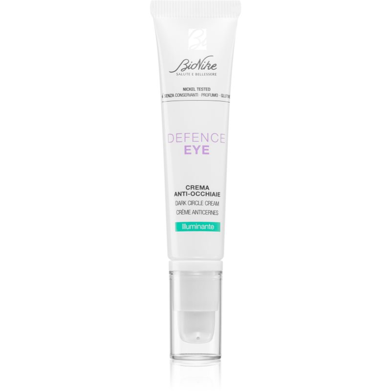 BioNike Defence Eye élénkítő szemkrém sötét karikákra 15 ml-Ár