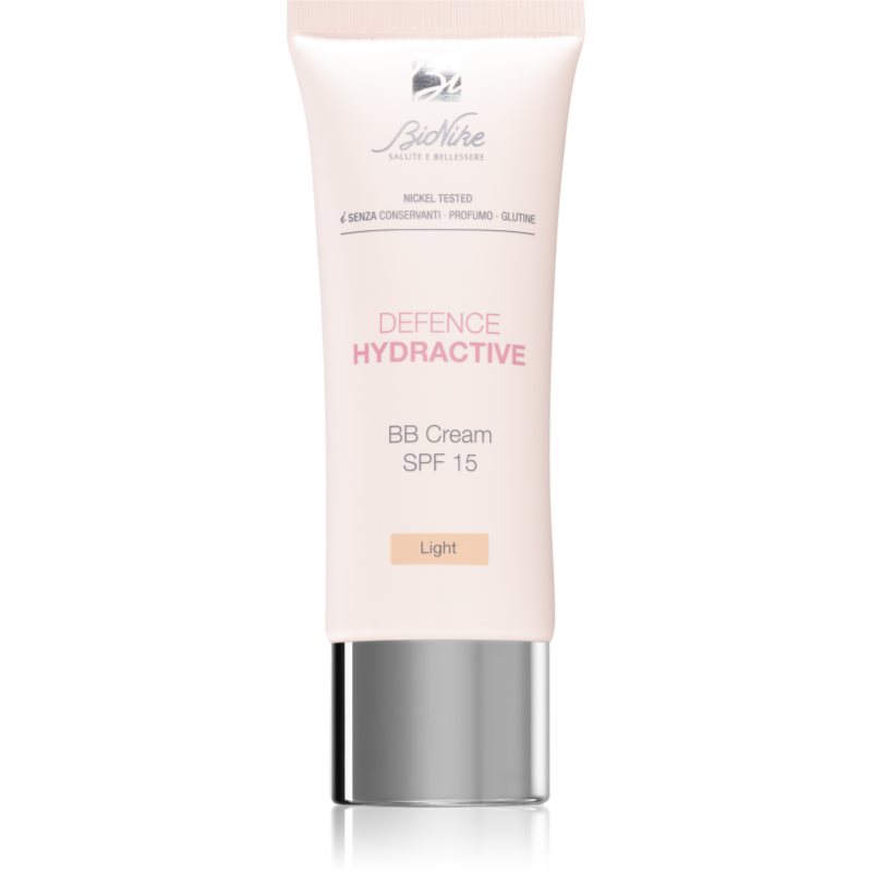 BioNike Defence Hydractive BB krém SPF 15 árnyalat Light 40 ml-Ár