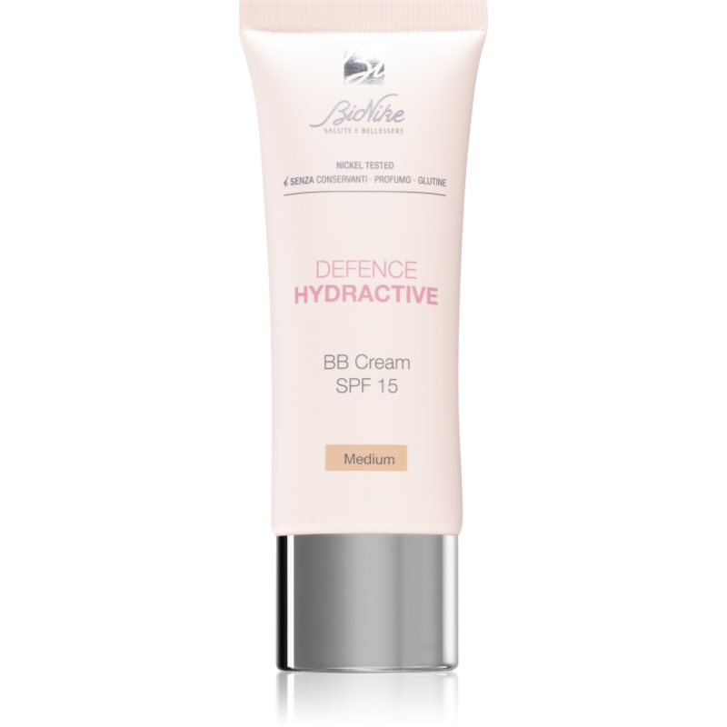BioNike Defence Hydractive BB krém SPF 15 árnyalat Medium 40 ml-Ár
