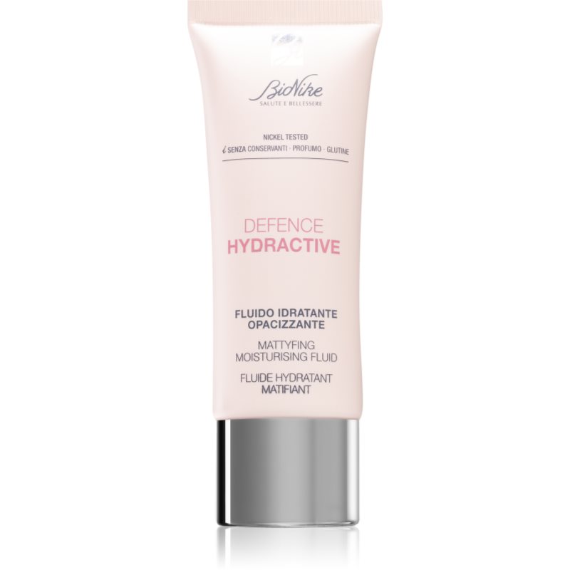 BioNike Defence Hydractive mattító folyadék hidratáló hatással 40 ml-Ár