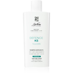 BioNike Defence KS TricoCARE erősítő sampon hajhullás ellen 200 ml-Ár