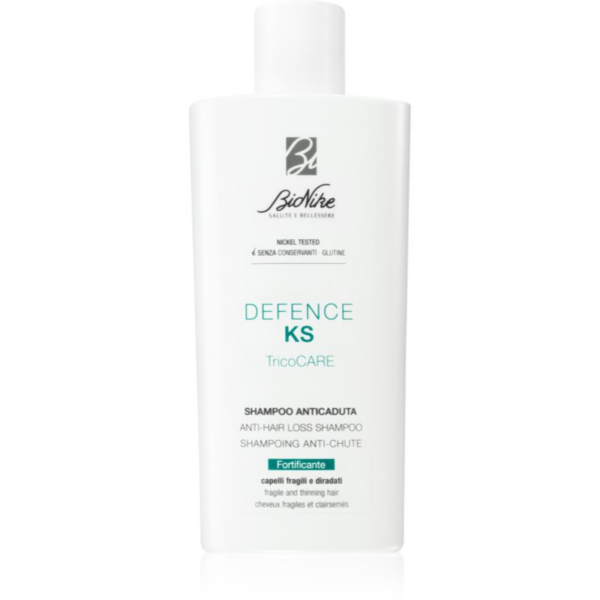 BioNike Defence KS TricoCARE erősítő sampon hajhullás ellen 200 ml-Ár