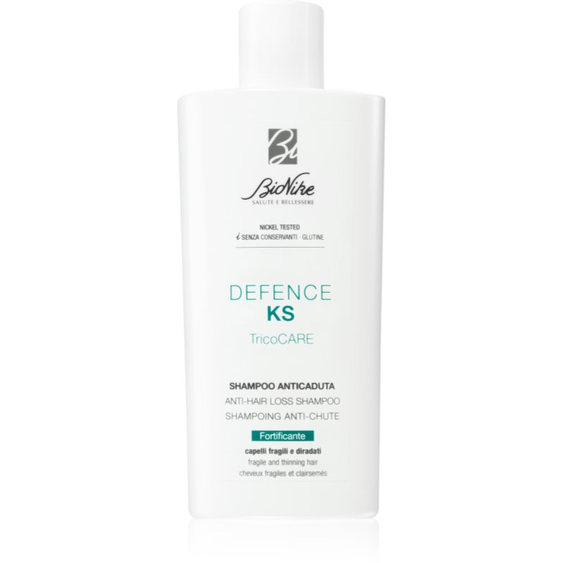 BioNike Defence KS TricoCARE erősítő sampon hajhullás ellen 200 ml-Ár