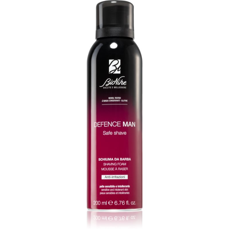BioNike Defence Man borotválkozási hab 200 ml-Ár