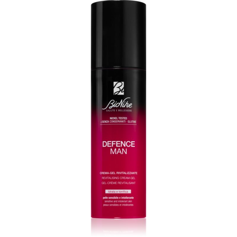 BioNike Defence Man energizáló krémes gél az érzékeny és intoleráns bőrre 50 ml-Ár