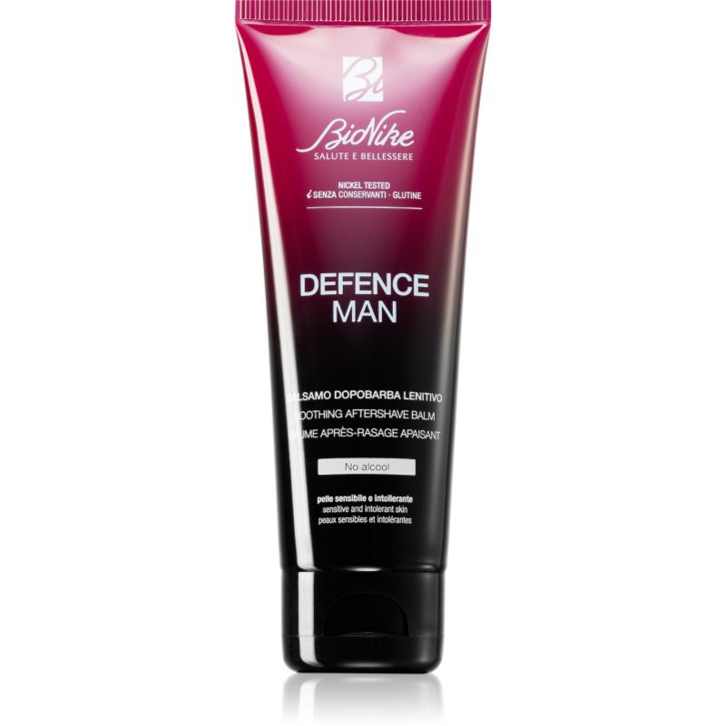 BioNike Defence Man nyugtató borotválkozás utáni balzsam 75 ml-Ár