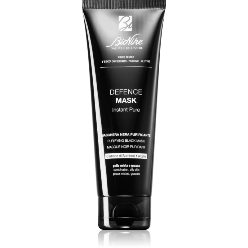 BioNike Defence Mask tisztító és mattító arcmaszk kombinált és zsíros bőrre 75 ml-Ár