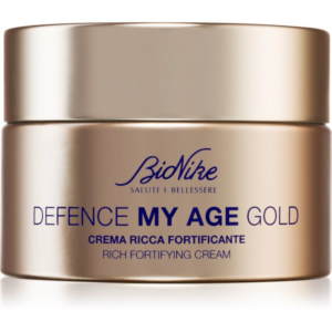 BioNike Defence My Age Gold tápláló krém érett bőrre 50 ml-Ár