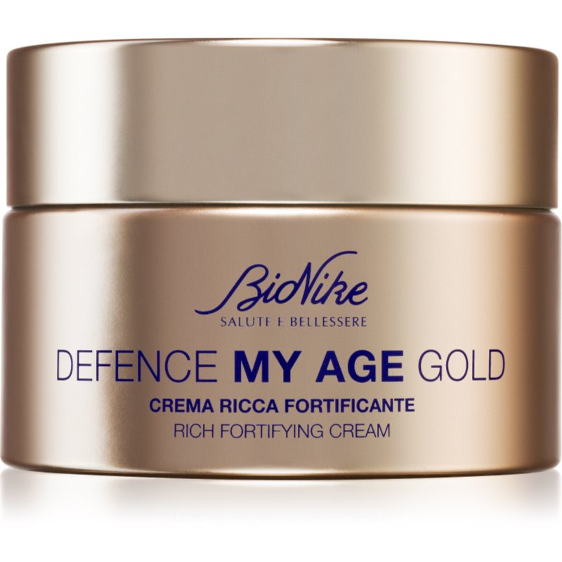 BioNike Defence My Age Gold tápláló krém érett bőrre 50 ml-Ár
