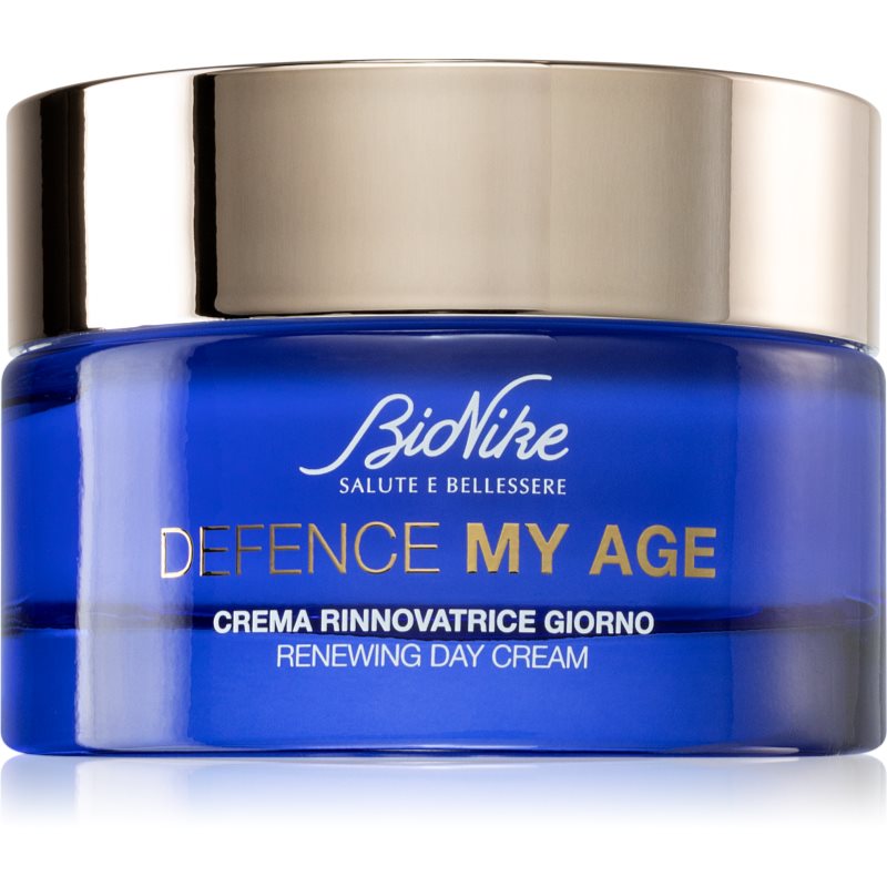 BioNike Defence My Age megújító nappali krém minden bőrtípusra 50 ml-Ár