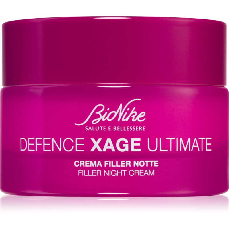BioNike Defence Xage éjszakai krém bőrelasztikusság-fokozó 50 ml-Ár