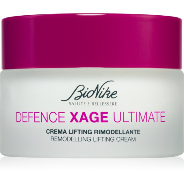 BioNike Defence Xage megújító krém lifting hatással 50 ml-Ár
