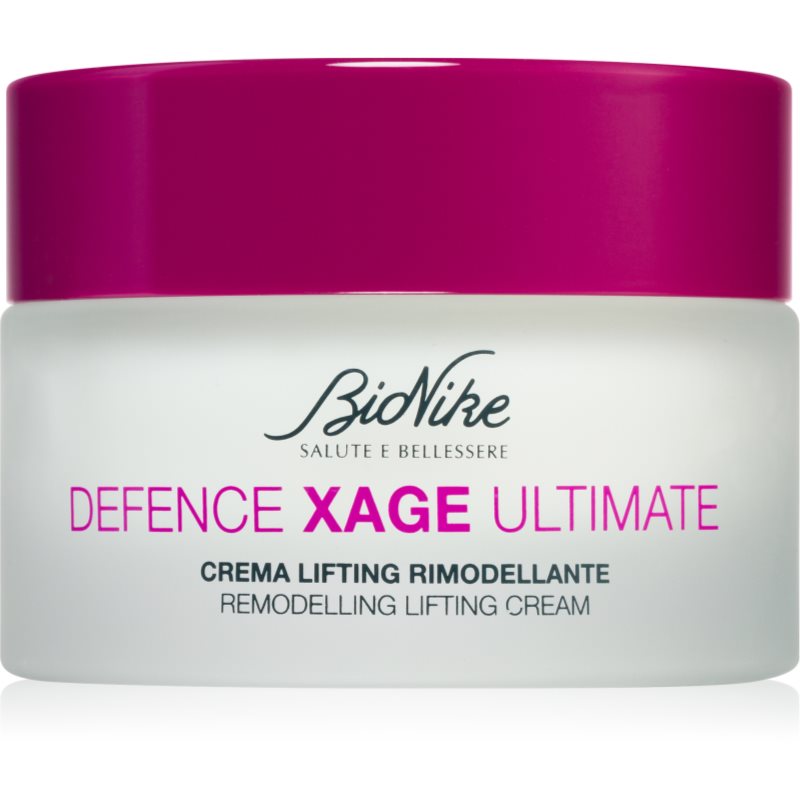 BioNike Defence Xage megújító krém lifting hatással 50 ml-Ár