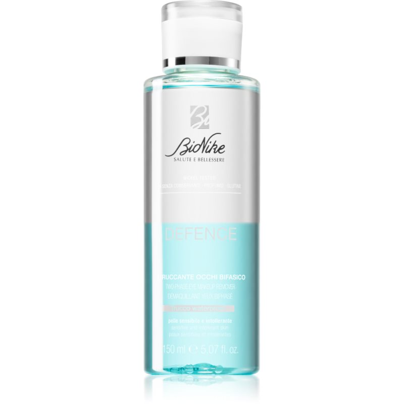 BioNike Defence kétfázisú szemfestéklemosó az érzékeny és intoleráns bőrre 150 ml-Ár