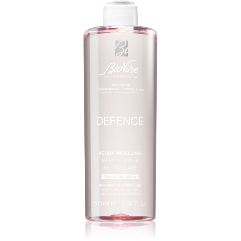 BioNike Defence micellás sminklemosó víz 500 ml-Ár