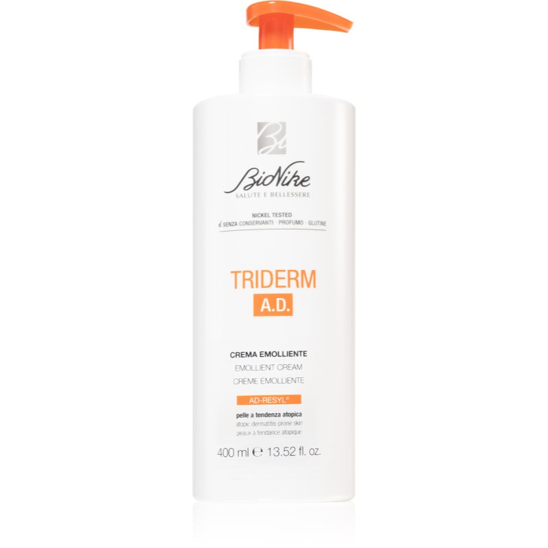 BioNike Triderm A. D. hidratáló testkrém 400 ml-Ár