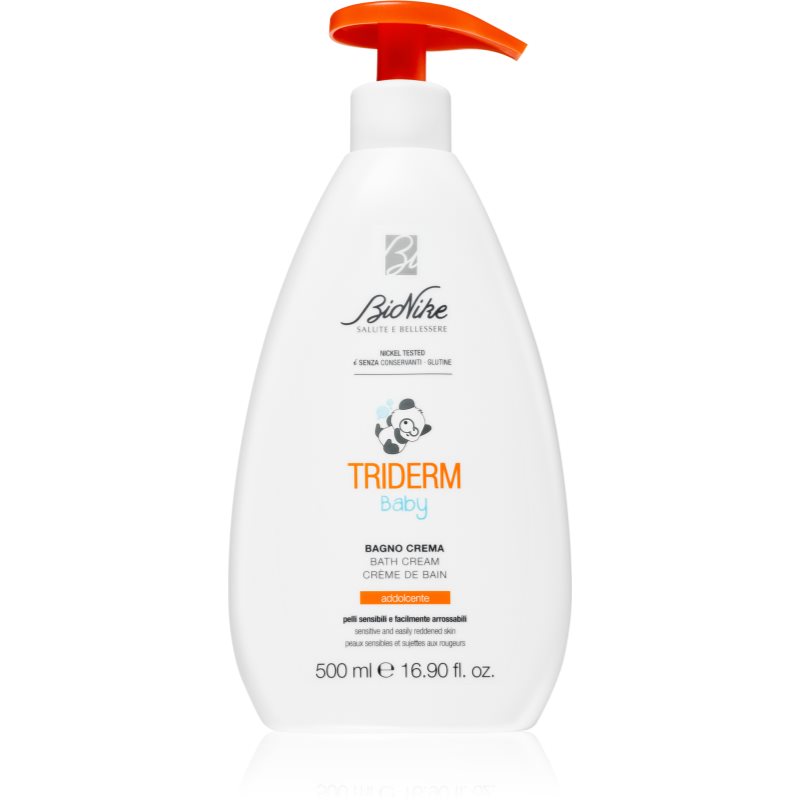 BioNike Triderm Baby ápoló és tisztító krém 500 ml-Ár
