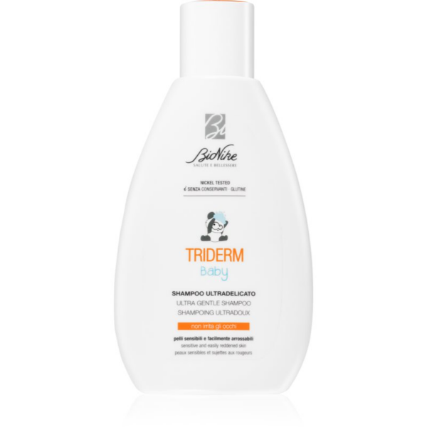 BioNike Triderm Baby finom állagú sampon 200 ml-Ár