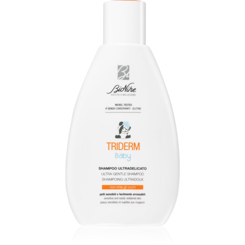 BioNike Triderm Baby finom állagú sampon 200 ml-Ár