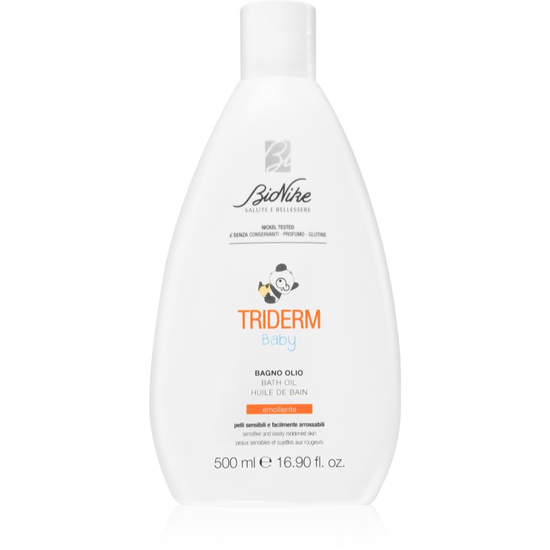 BioNike Triderm Baby fürdő olaj 500 ml-Ár